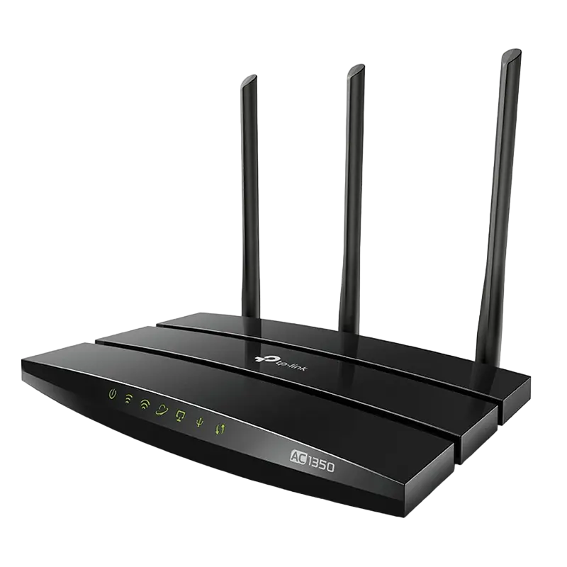 Беспроводной маршрутизатор TP-LINK TL-MR3620 Черный