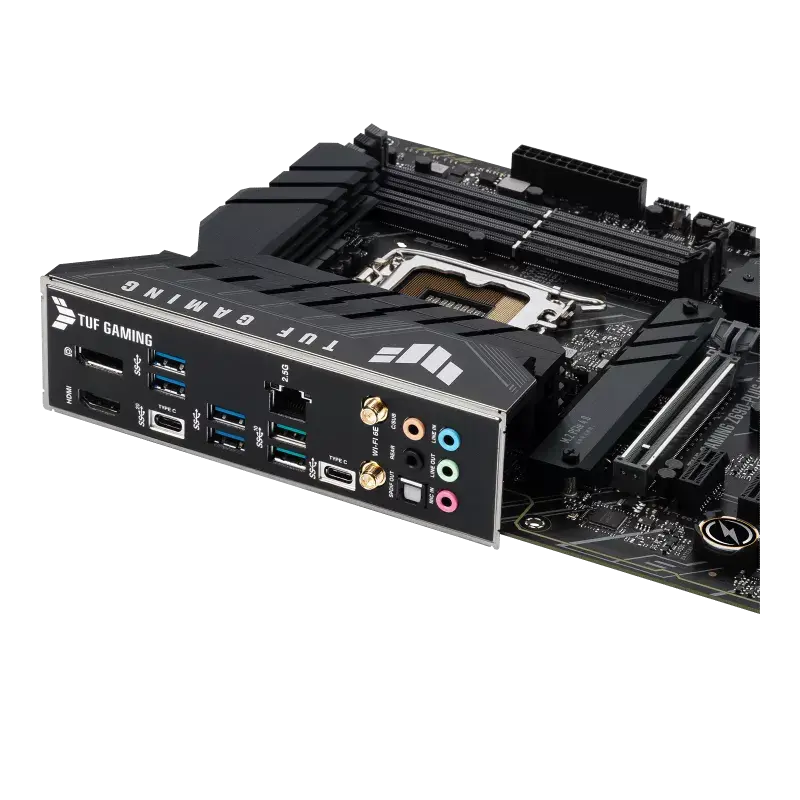 Материнская плата ASUS TUF GAMING Z690-PLUS WIFI LGA1700 ATX