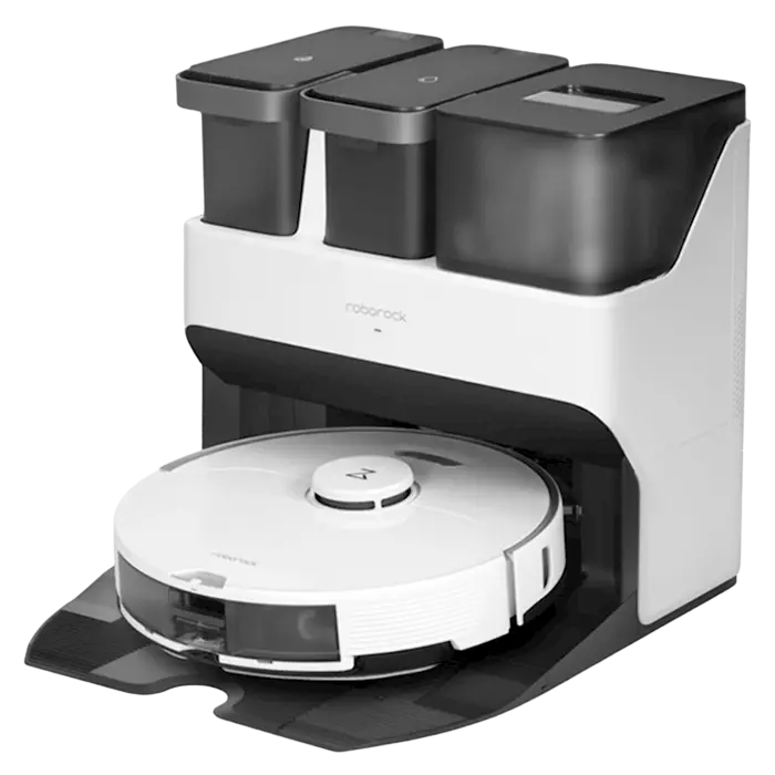 Aspirator Robot Roborock S7 Pro Ultra Alb