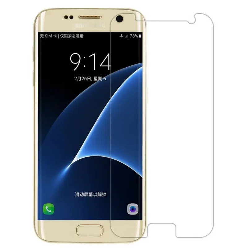 Защитное стекло Nillkin Samsung Galaxy S7 Tempered Glass Amazing H+ Pro H+ Прозрачный