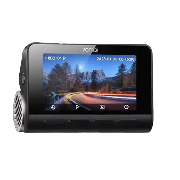 Видеорегистратор переднего вида 70mai A810 Черный