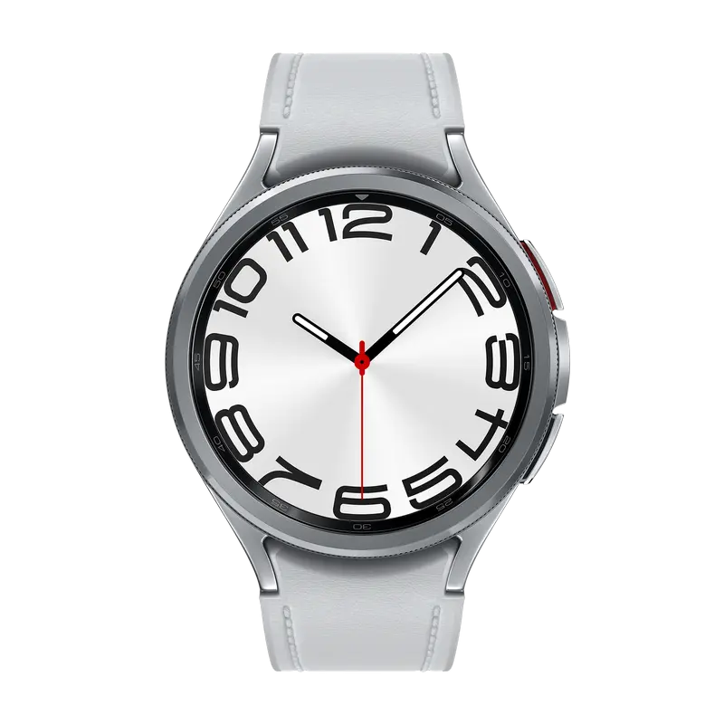 Умные часы Samsung Galaxy Watch 6 Classic Серебристый