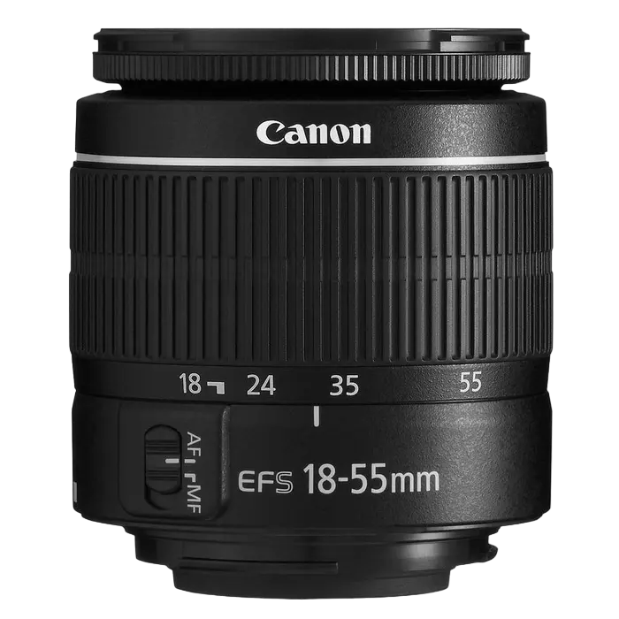 Зеркальный фотоаппарат Canon EOS 4000D & EF-S