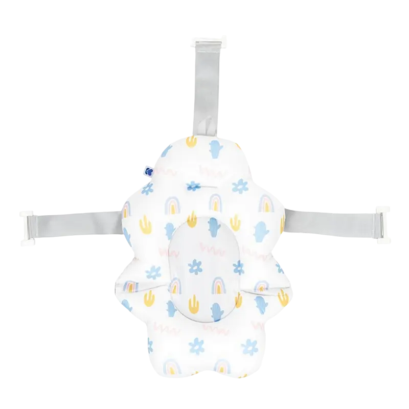 Мягкая подставка для ванны Kikka Boo 31404010014 Белый