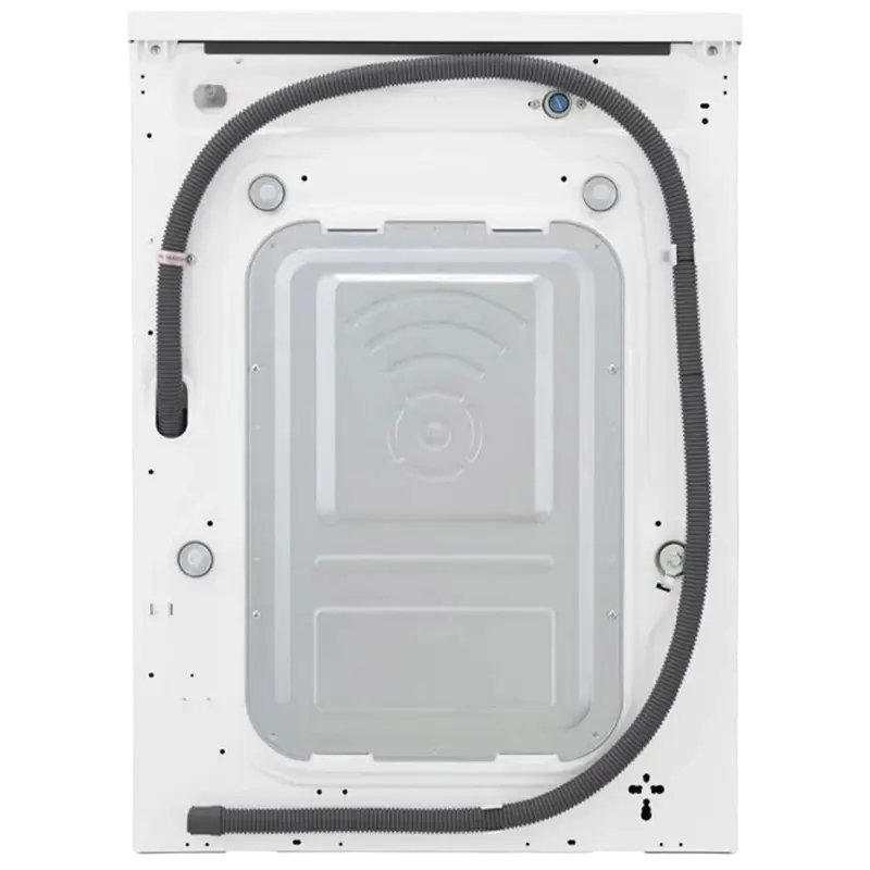 Mașină de spălat LG F4M5TS6W Alb