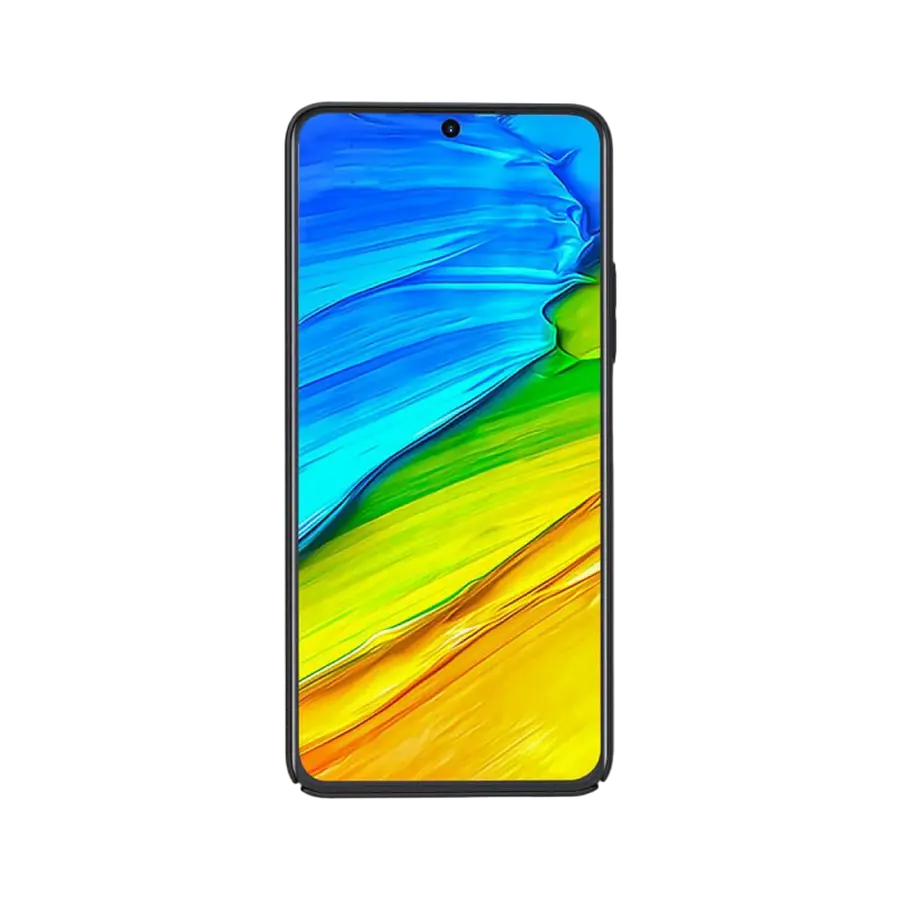 Чехол Nillkin Xiaomi Redmi Note 11 Pro Camshield Pro Camshield Pro Чёрный