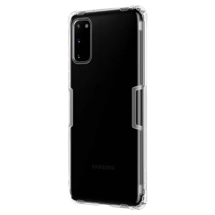 Husă Nillkin Samsung Galaxy S20 Nature Nature Transparent