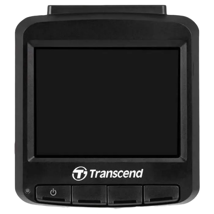 Автомобильный видеорегистратор Transcend DrivePro 110 Черный