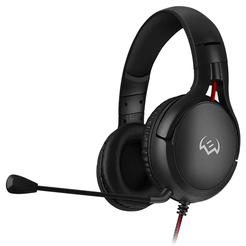 Наушники SVEN AP-G620MV Чёрный