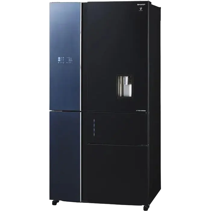Холодильник Sharp SJ-WX830ABK Чёрный