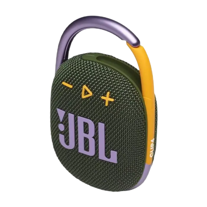 Boxă portabilă JBL Clip 4 Verde