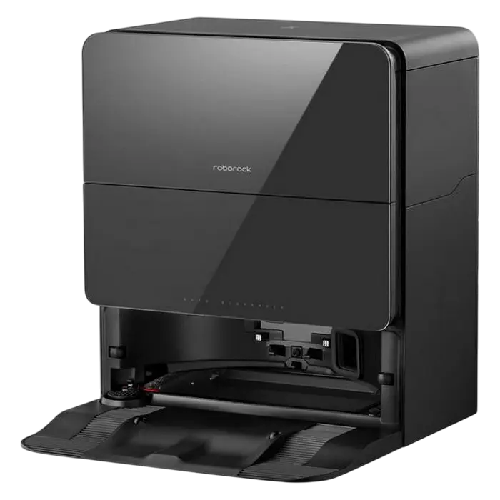 Робот-Пылесос Roborock Saros 10 Черный