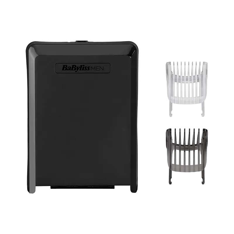 Машинка для стрижки BaByliss E977E Серебристый