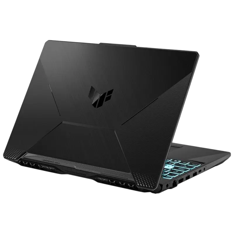 Игровой ноутбук ASUS TUF Gaming A15 FA506NCG Graphite Black
