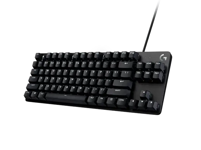 Клавиатура Logitech G413 TLK SE Механический Черный