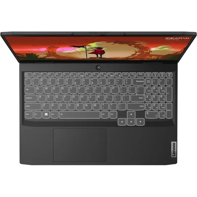 Игровой ноутбук Lenovo IdeaPad Gaming 3 16ARH7 Onyx Grey