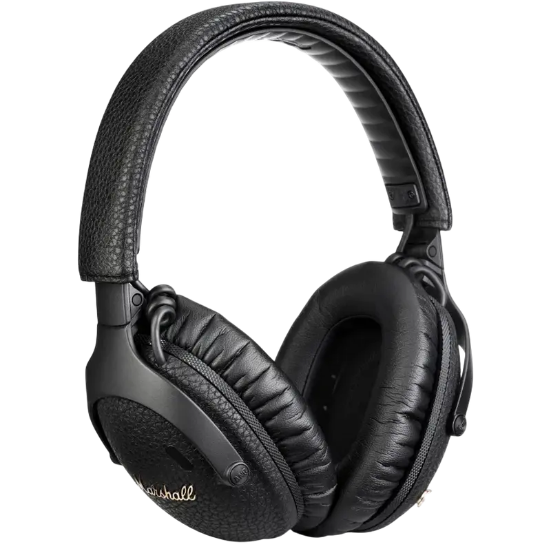 Наушники Marshall Monitor III A.N.C. Чёрный