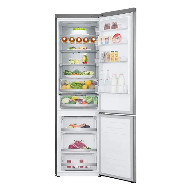 Frigider LG GA-B509PSAM Argintiu