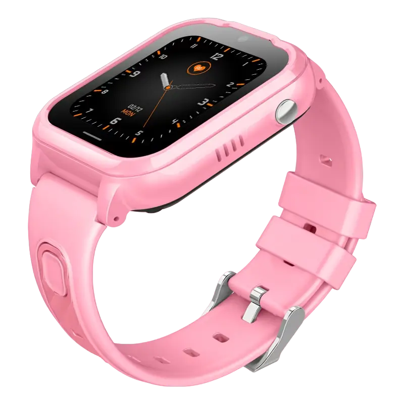 Ceas pentru copii Wonlex KT28 Roz