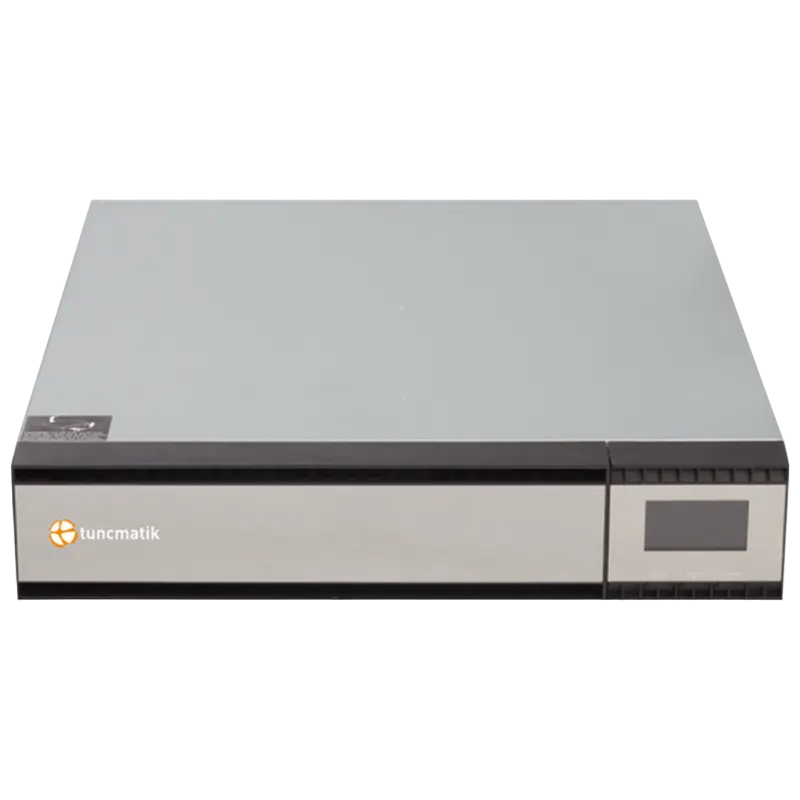 Источник бесперебойного питания Tuncmatik Newtech PRO Rack Mount Серый