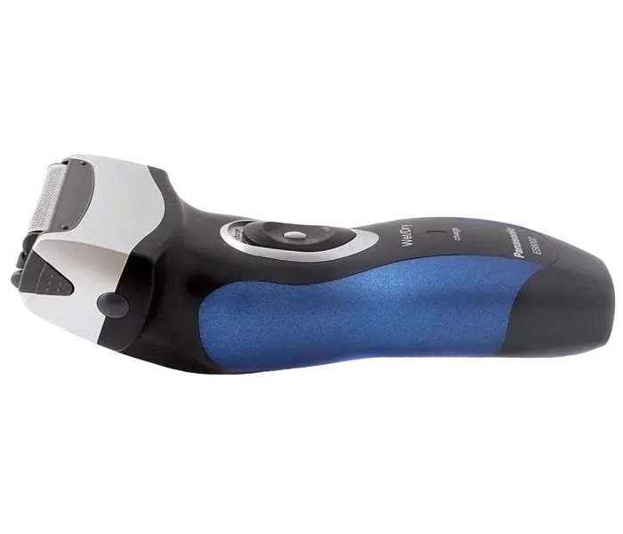 Электробритва мужская Panasonic ES6002 Черный/ Синий