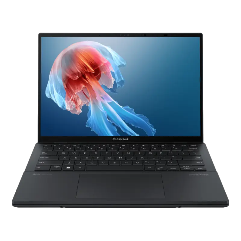 Laptop ASUS Zenbook DUO OLED UX8406MA Inkwell Gray