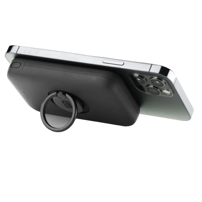 Портативное зарядное устройство Cellularline MAG 5000 Черный