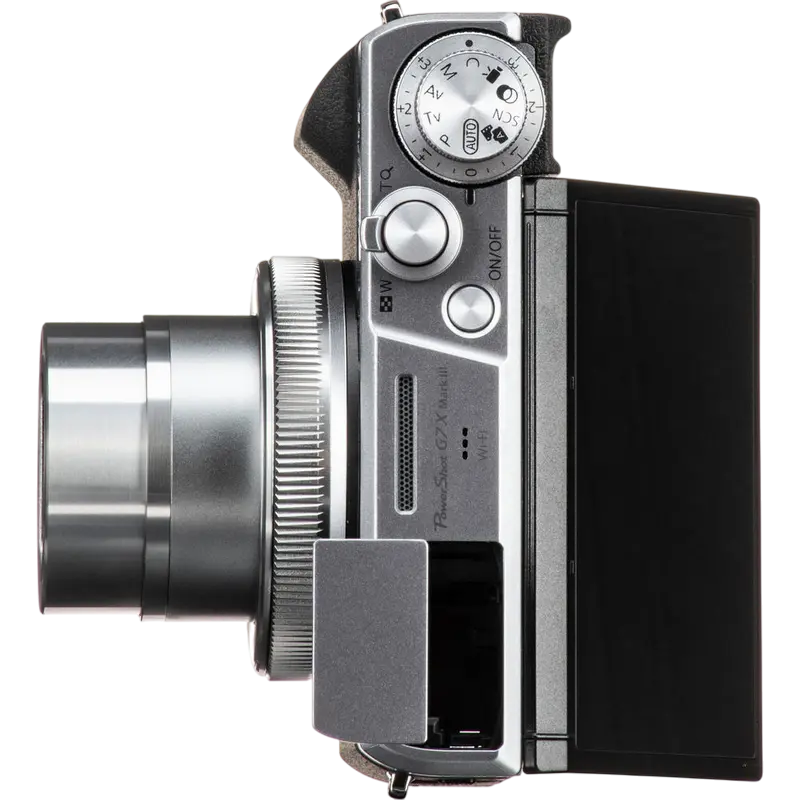 Компактный фотоаппарат Canon PowerShot G7 X Mark III + Additional Batter