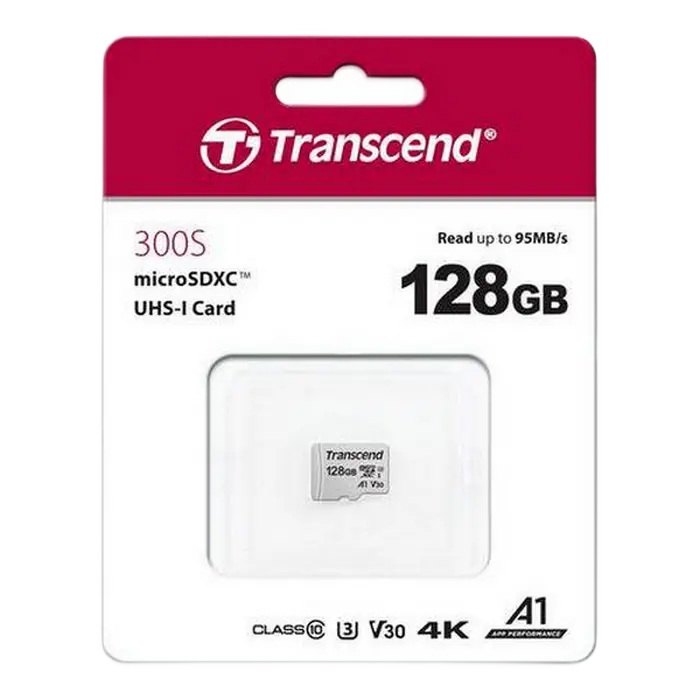Карта памяти Transcend USD300S 128ГБ