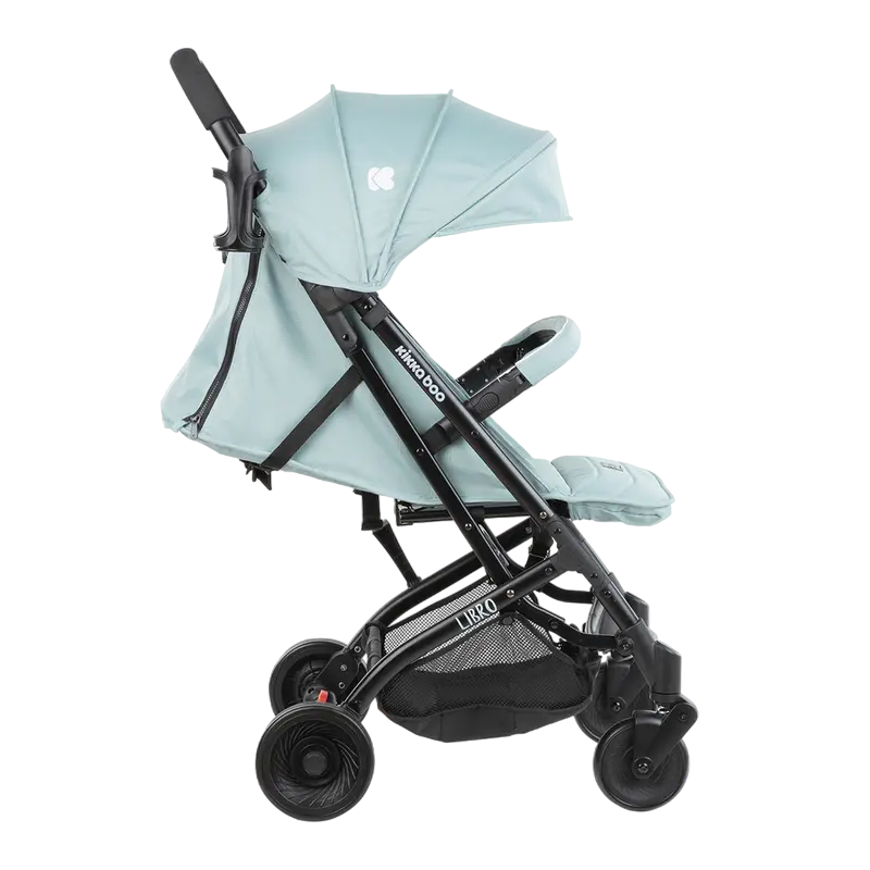 Прогулочная коляска Kikka Boo Libro 2020 Бирюзовый