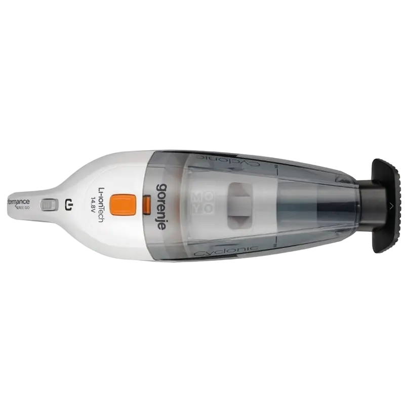 Ручной Пылесос Gorenje MVC148FW Белый