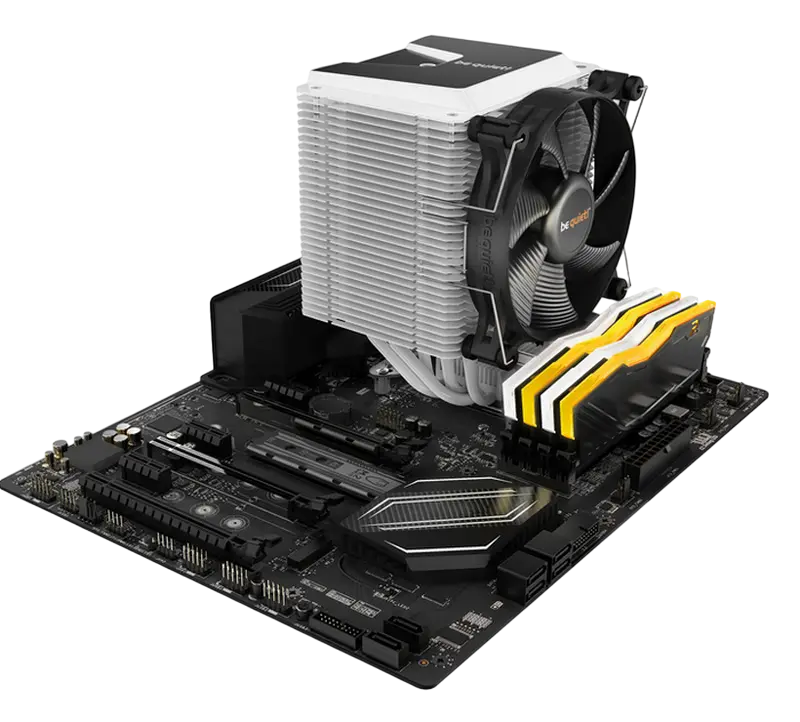 Кулер для процессора be quiet! Shadow Rock 3 120 мм