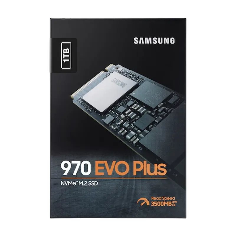 Unitate SSD Samsung 970 EVO Plus EVO 970 Plus 1024GB