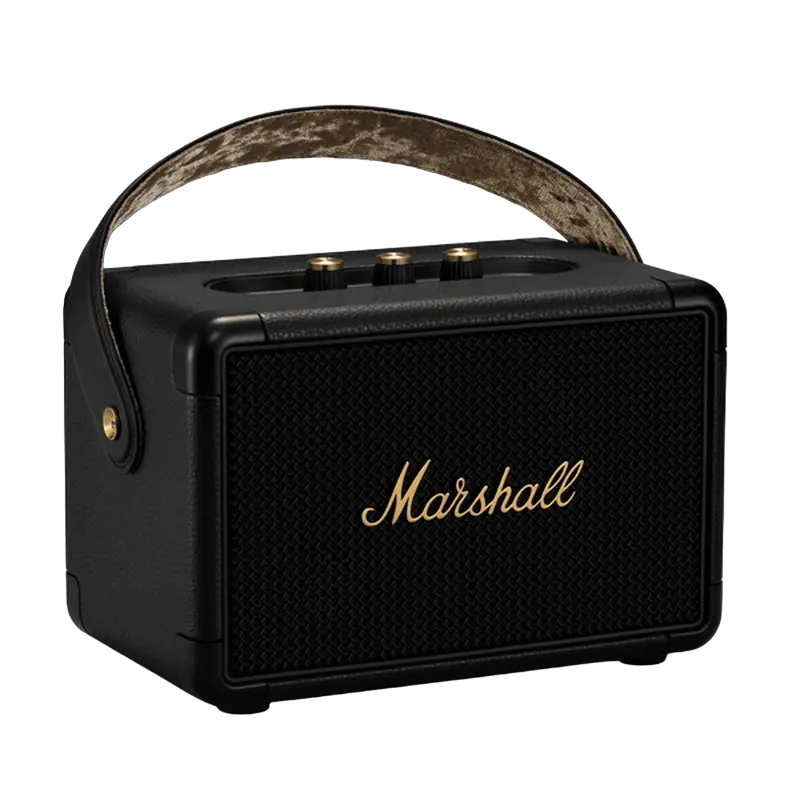 Портативная колонка Marshall Kilburn II Чёрный