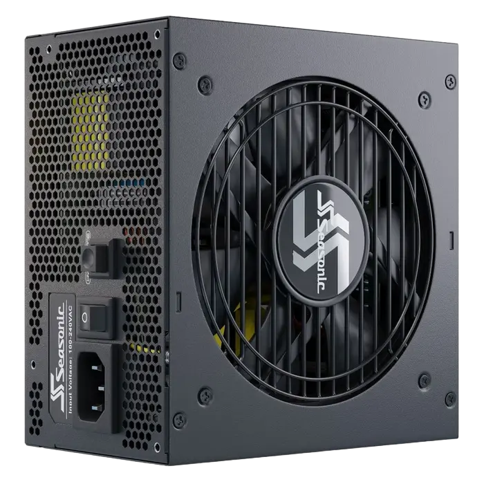 Tip Блок питания для компьютеров Seasonic Focus GX-750 ATX Черный