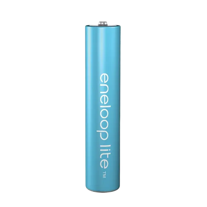 Аккумуляторы Panasonic Eneloop Lite BK-4LCCE AAA