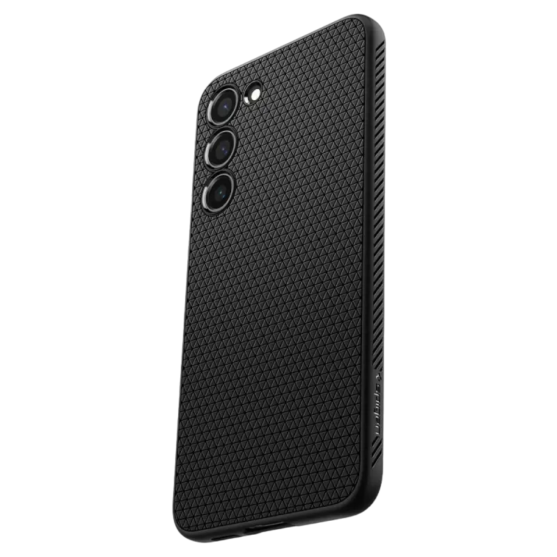 Чехол Spigen Samsung Galaxy S23 Liquid Air Liquid Air Чёрный