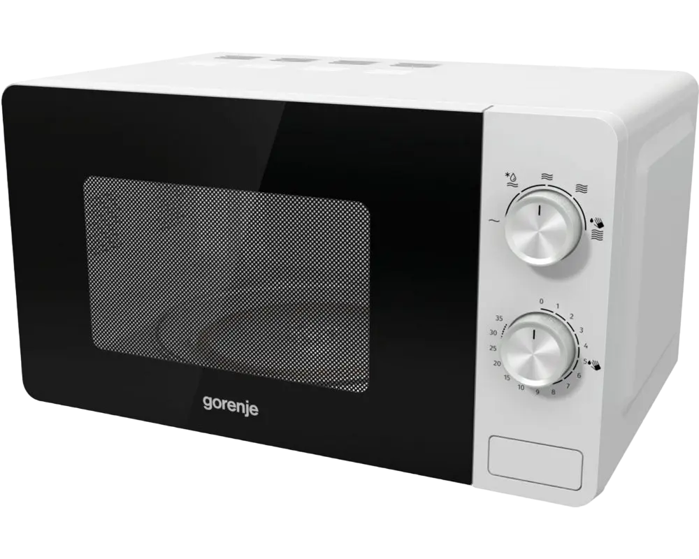 Cuptor cu microunde Gorenje MO17E1W Alb
