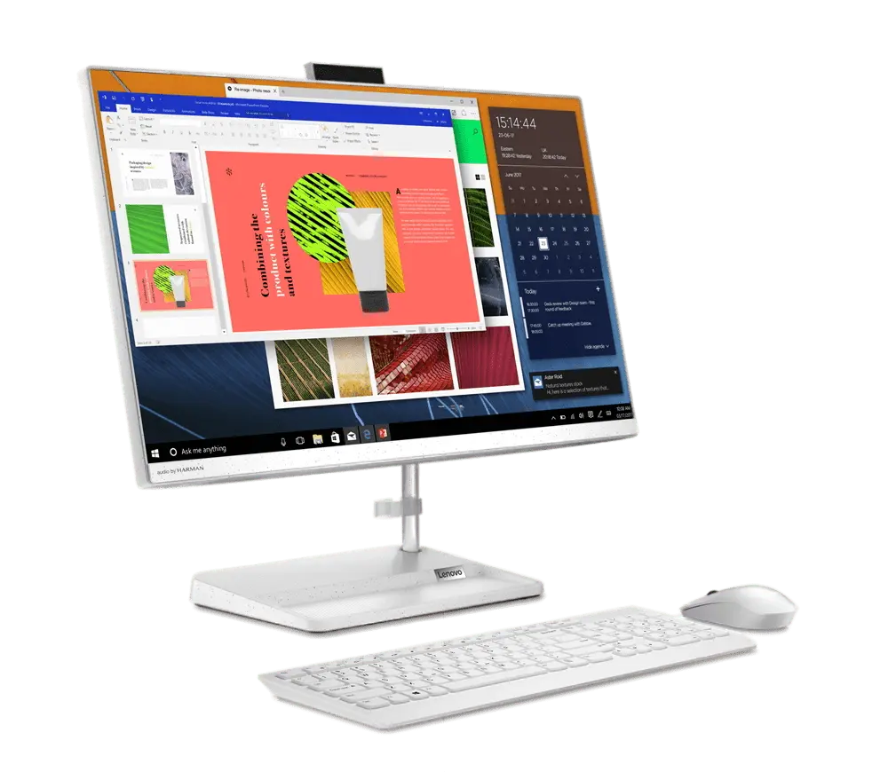 Моноблок Lenovo IdeaCentre 3 24ALC6 8 ГБ 256GB