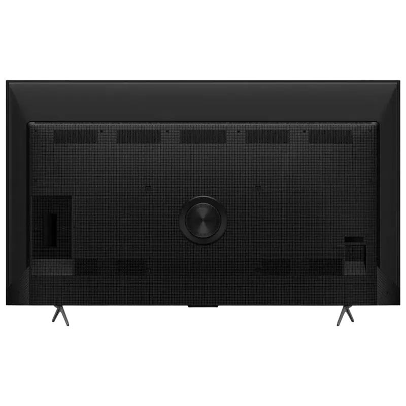 55" QLED SMART Телевизор TCL 55C655 Черный