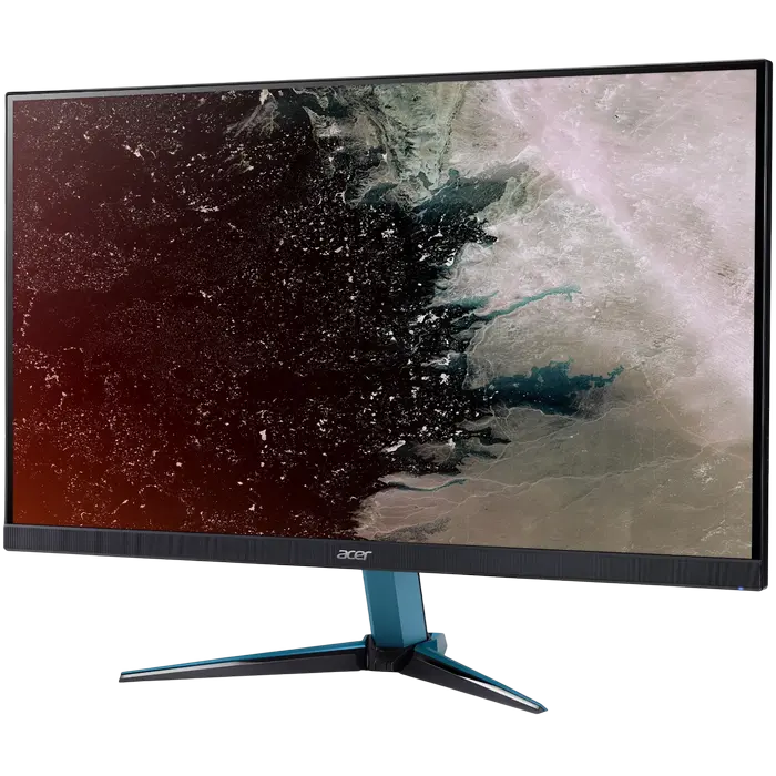 Монитор Acer Nitro VG271UM3bmiipx Черный | Синий