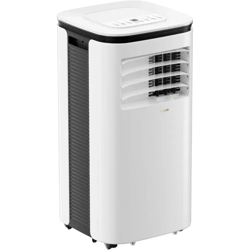 Мобильный кондиционер | Испарительный охладитель Hyundai HYCLM09KR Белый