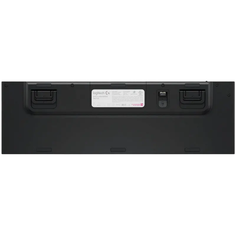 Tastatură Logitech G915 X Lightspeed Mecanic Alb