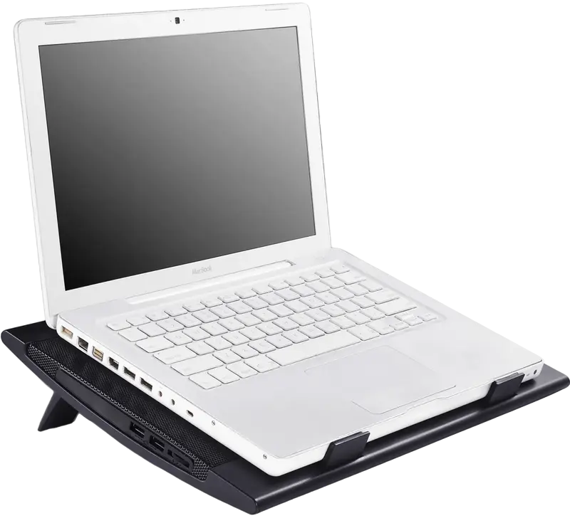 Охлаждающая подставка для ноутбука Deepcool WIND PAL FS 17 Черный