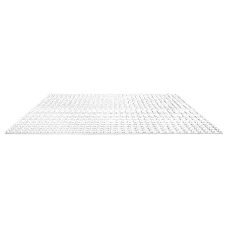 Конструктор LEGO White Baseplate Белый