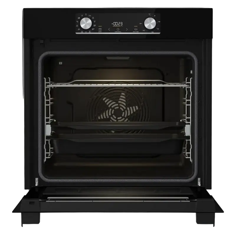 Электрический духовой шкаф Gorenje BPSX 6737 E13BG Черный