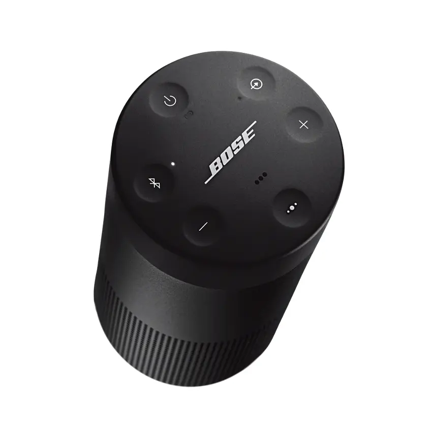 Boxă portabilă BOSE Soundlink Revolve II Negru