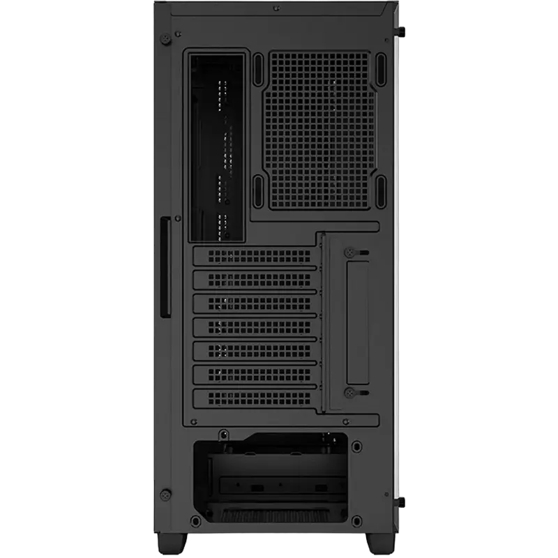 Carcasă PC Deepcool CC560 Limited V2 Midi-Tower Negru