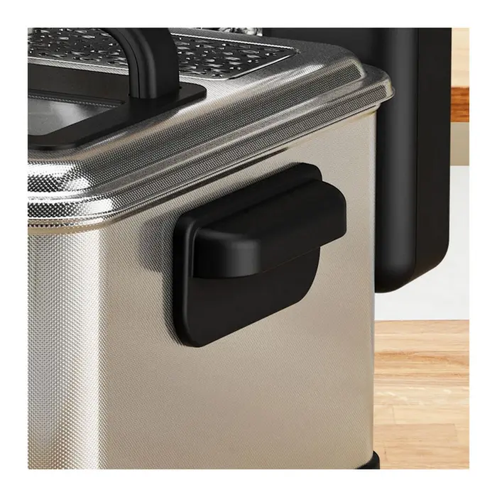 Фритюрница Tefal Filtra Pro Нержавеющая сталь