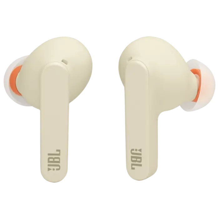 Căști JBL LIVE PRO+ Bej